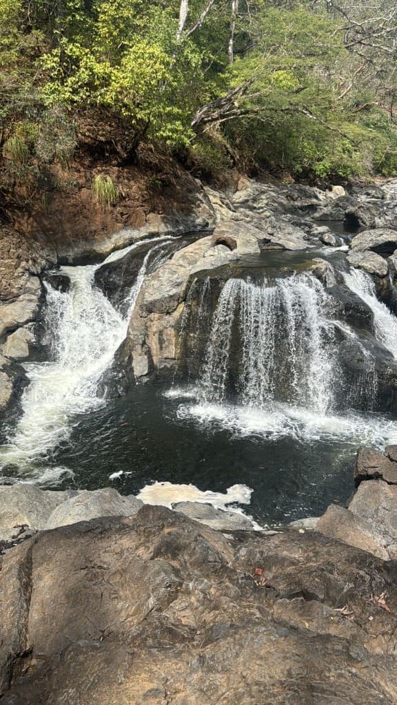 Waterfall Tour